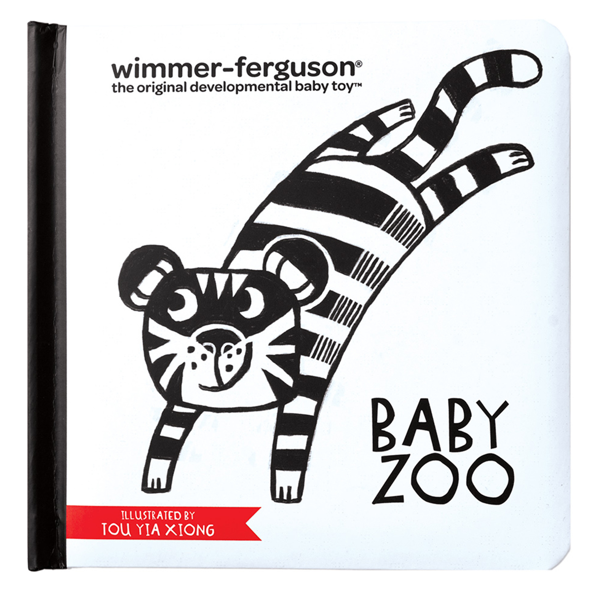 Manhattan Toy Livre Baby Zoo