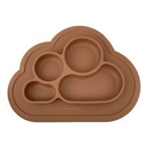 assiette silicone camel leo et lea 1