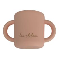 tasse silicone rose leo et lea