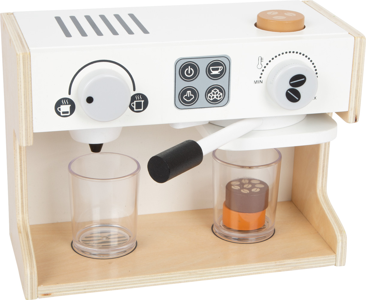 Cafetière en bois Kid's Concept pour chambre enfant - Les Enfants