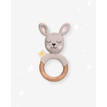 KNIT A BUDDY lapin Mila