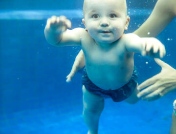 Quelles Sont Les Meilleures Activites Aquatiques Pour Bebes Et Enfants