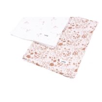 MALONI KIDS LOT DE 2 LANGES OIE + CARAMEL 2