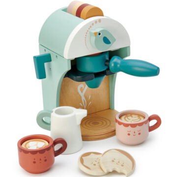 Machine à café Babycinno Tender Leaf Toys