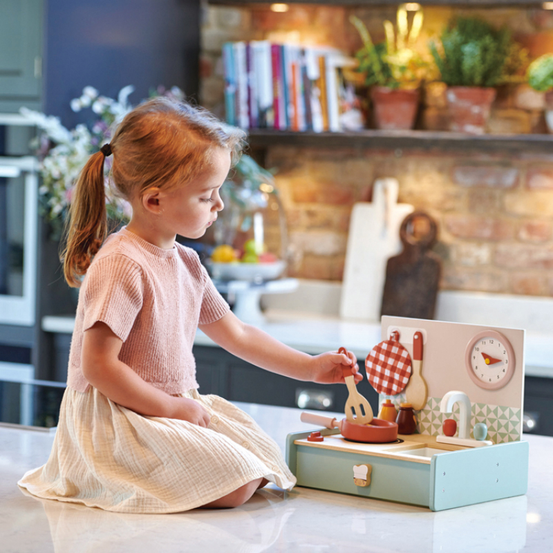 Pourquoi acheter des jouets en bois ?