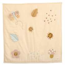 tapis d'activité Roommate crème 1