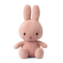 miffy velours rose 1