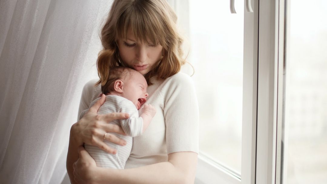 La méthode bébé calme