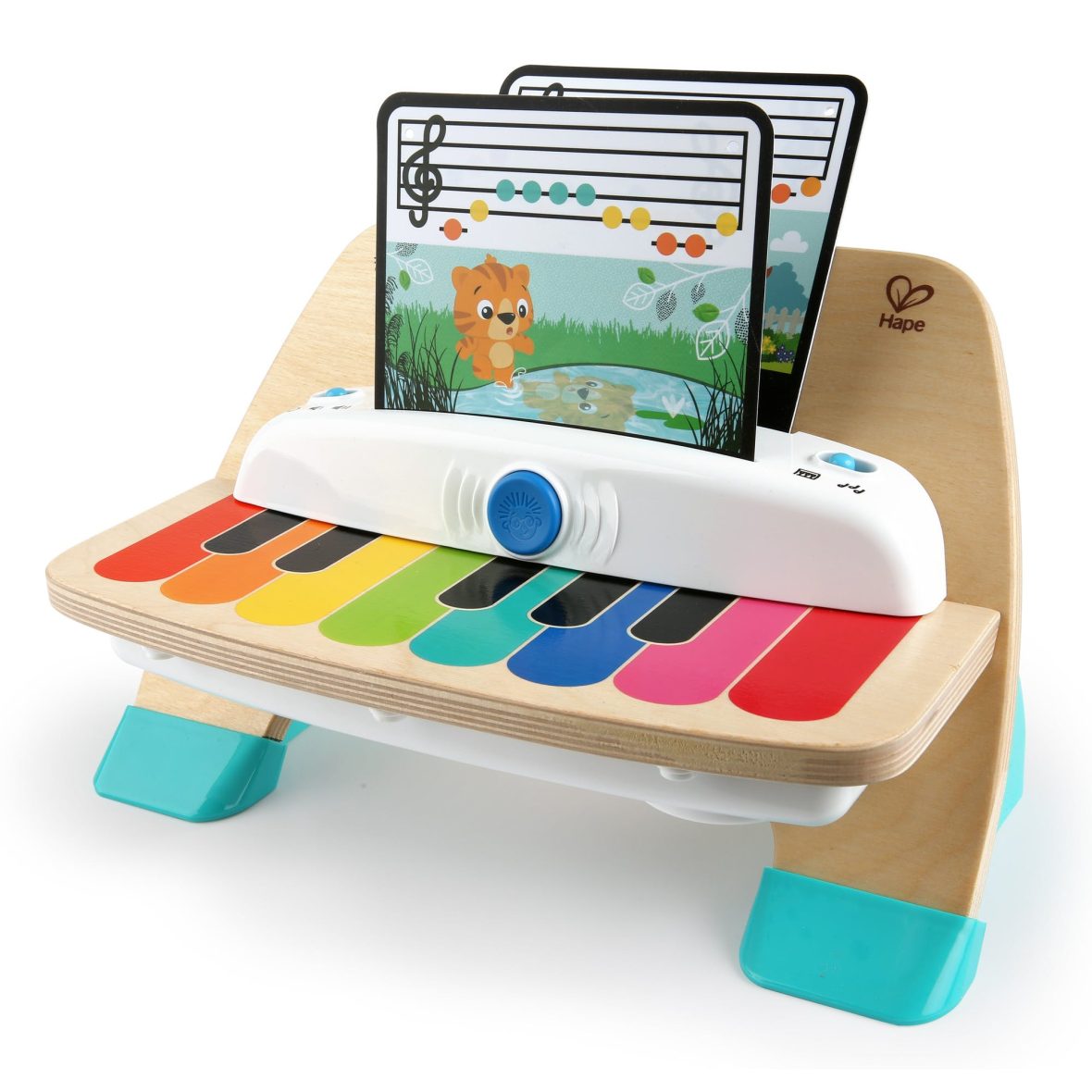 Piano Magic Touch Baby Einstein de Hape