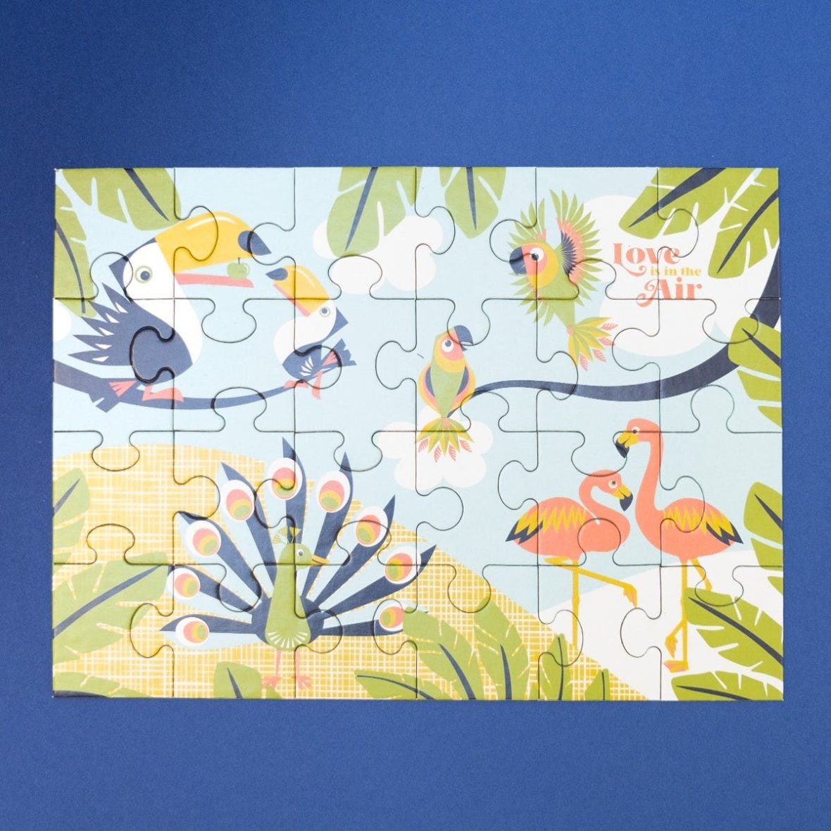 puzzle love is in the air 2