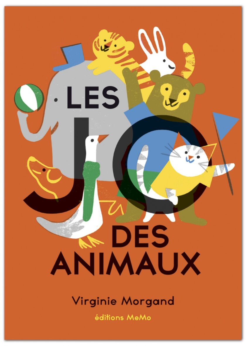 Les JO des animaux