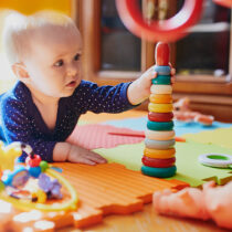 jouet securise pour bebe