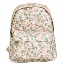 sac a dos fleurs rose 2