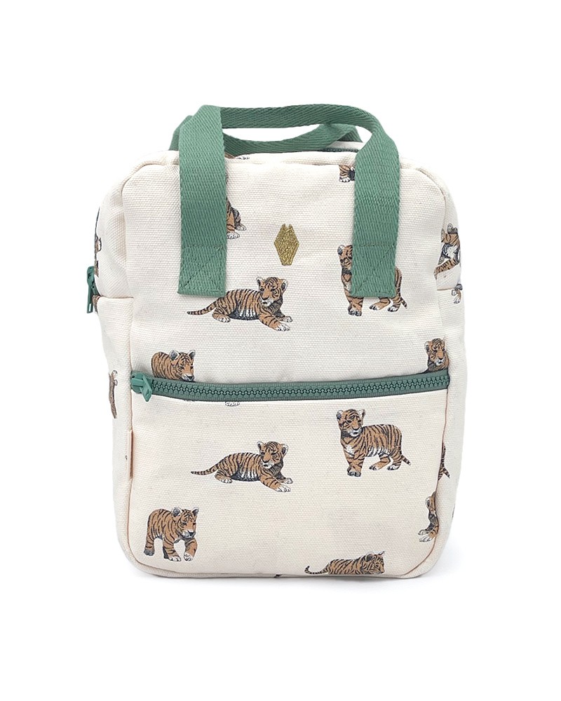 Sac a dos Noe Tigre sauge Milinane