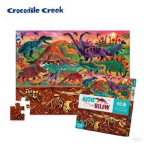 C CREEK DESSUS ET DESSOUS DINOS 1