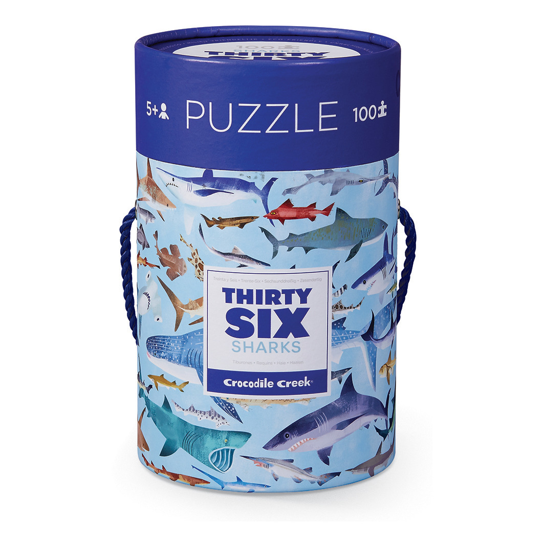 puzzle-les-requins-100-pieces 2