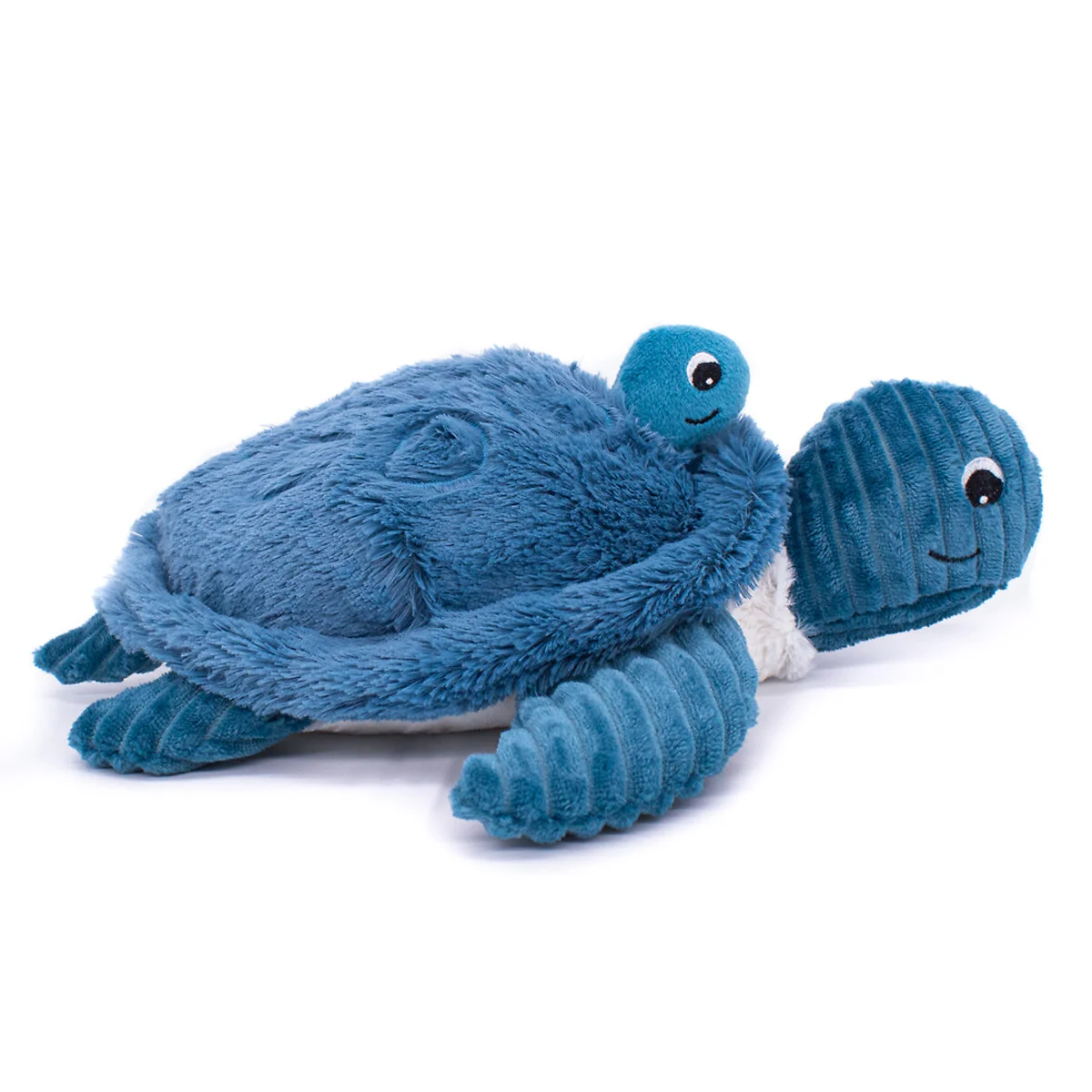 Peluche tortue bleue • Ma Peluche