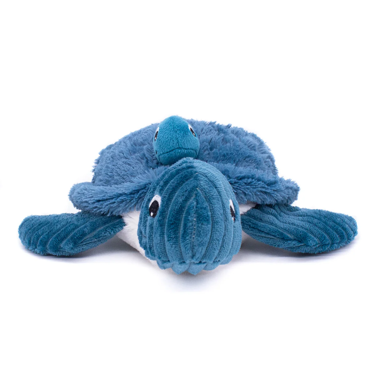 Peluche tortue bleue • Ma Peluche