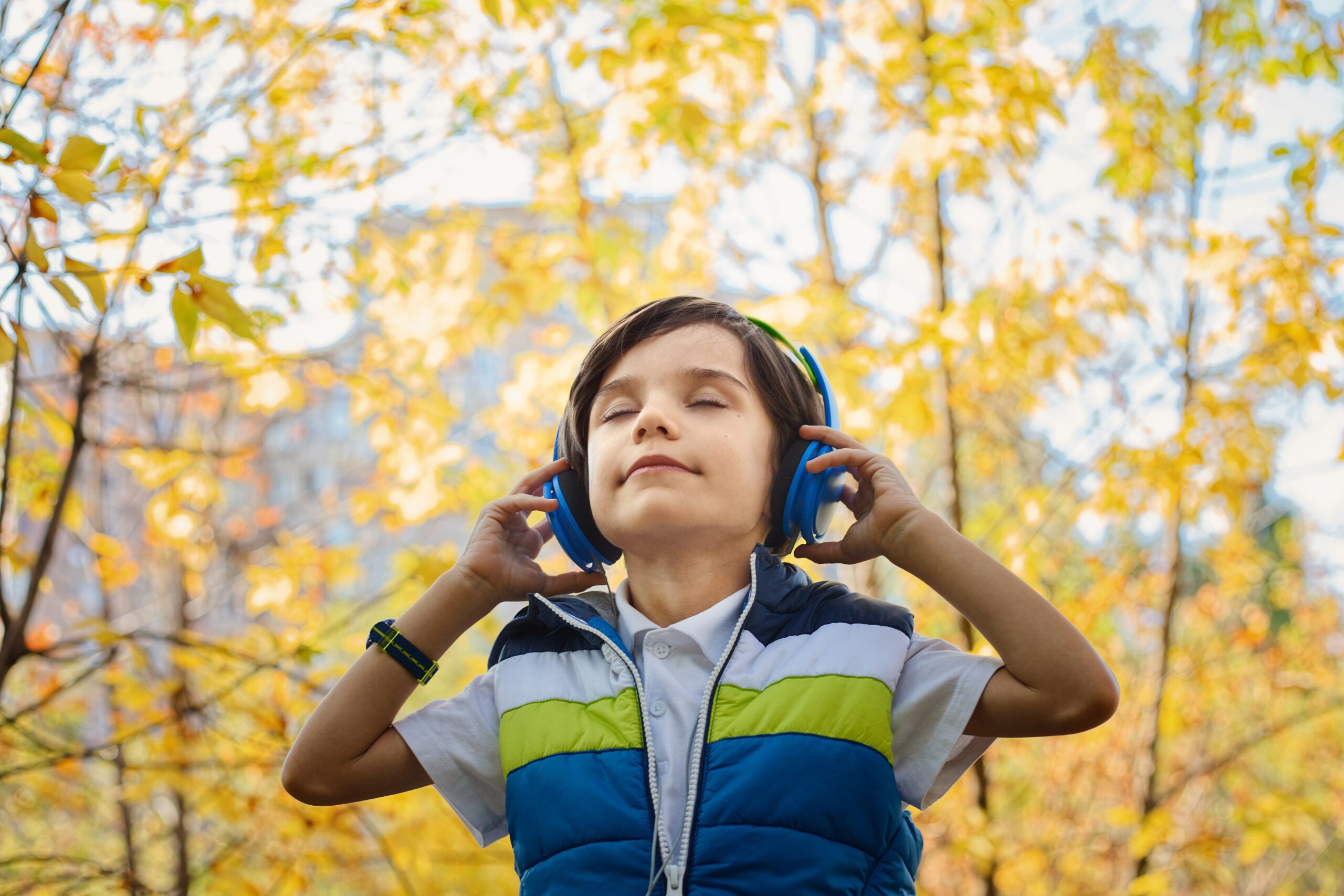 Pourquoi écouter de la musique avec les enfants ?