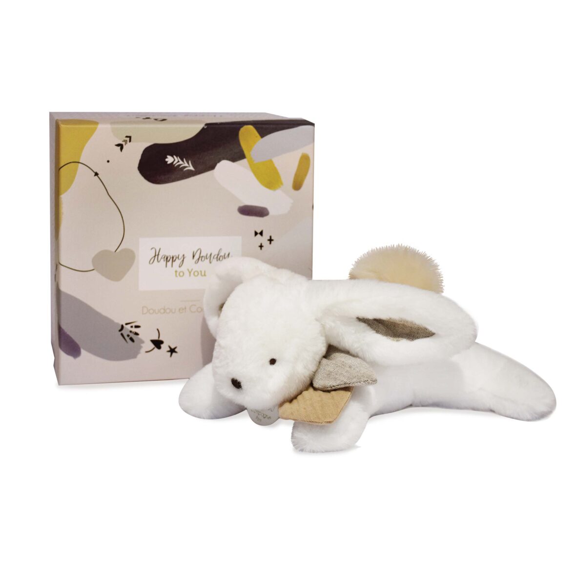 Pantin Lapin – Happy Wild 25cm