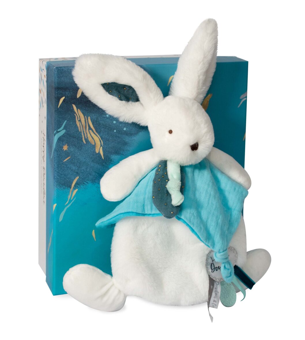 Doudou Lapin – Happy Pop 25cm