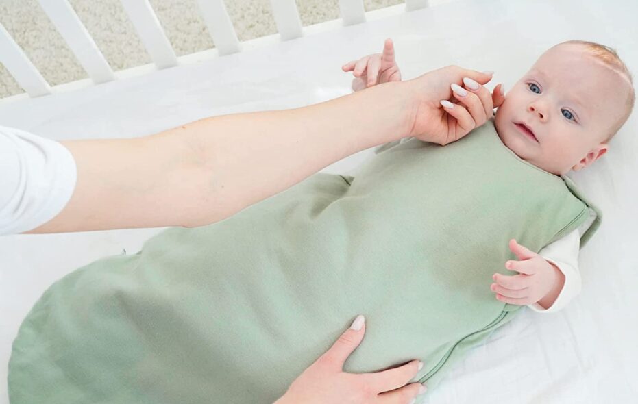 Bien choisir la gigoteuse de bébé