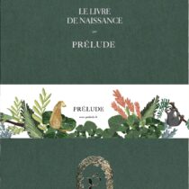 livre de naissance vert 1