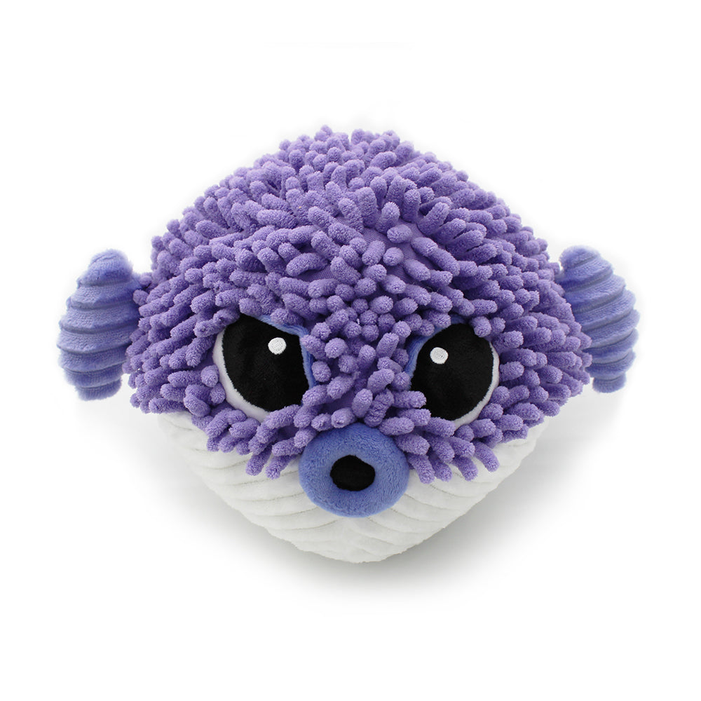 Peluche Les Ptipotos Météou le caméléon (30 cm) Les Déglingos - DisMerci