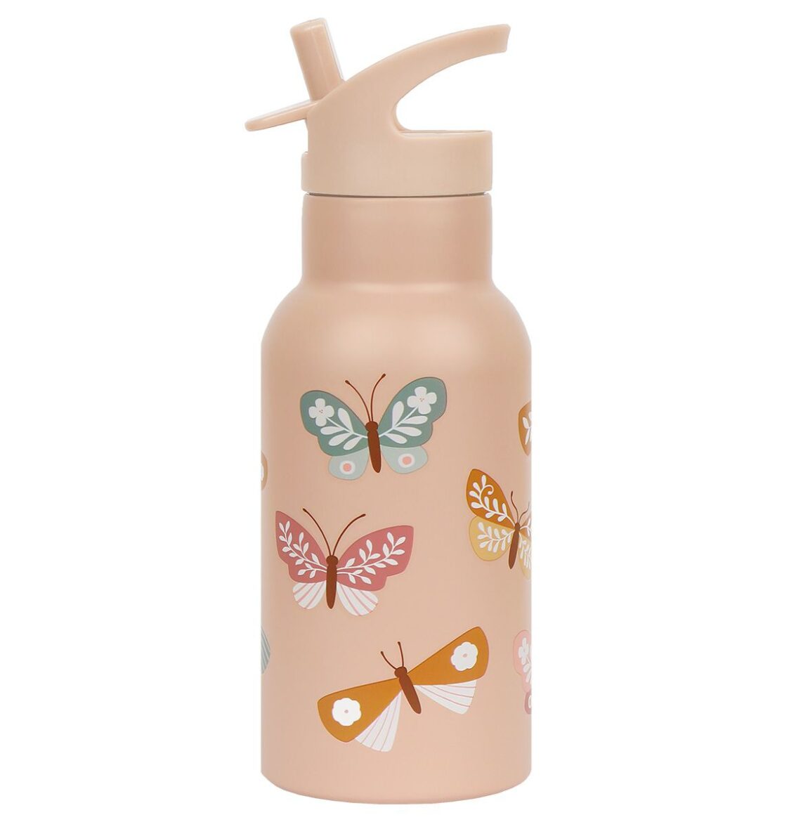 Gourde isotherme Papillons A Little Lovely Company