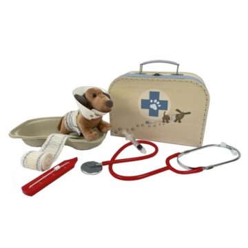 Valise vétérinaire Egmont Toys