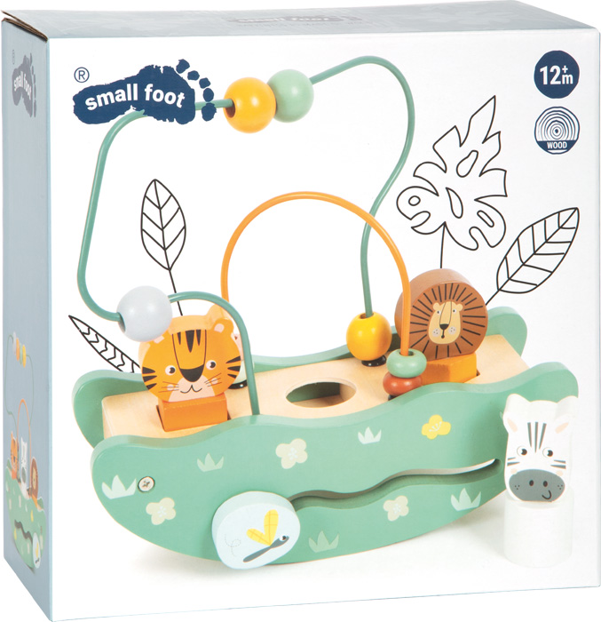 Jouets musicaux  Tigre – Ouisti'Kids