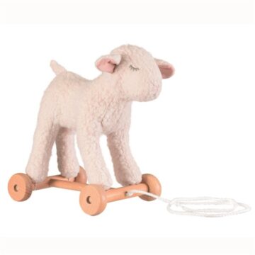 Mary l’agneau à tirer Egmont Toys