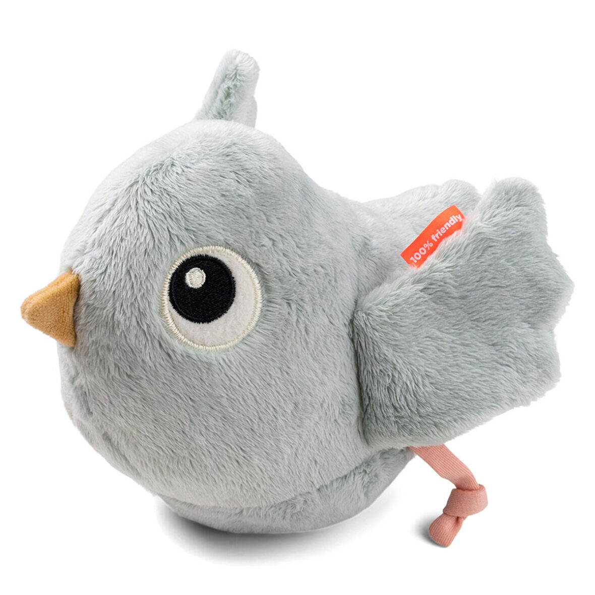 Peluche culbuto Birdee- Done by Deer
