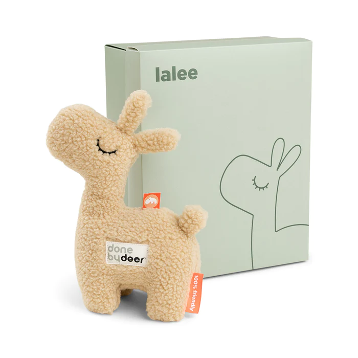 New! Coffret peluche Lalee -Done by Deer