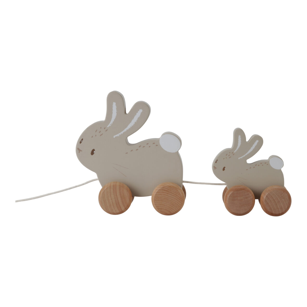 Lapins à tirer Little Dutch