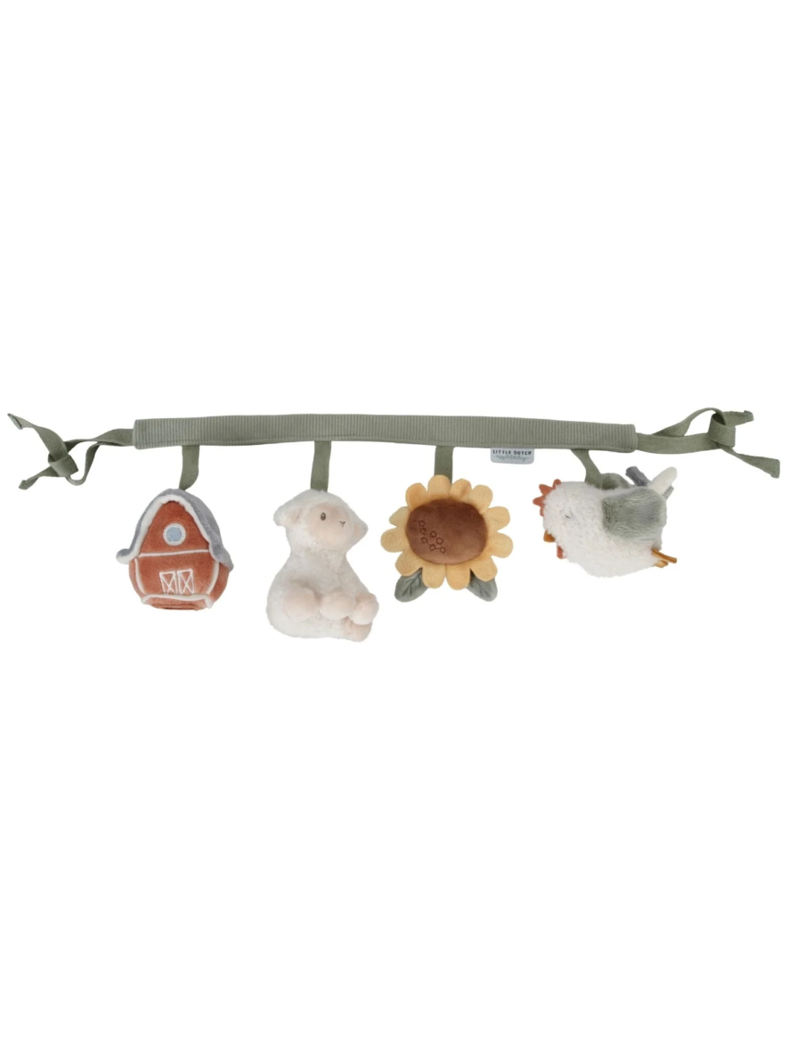 Chaîne d’activités Little Farm Little Dutch