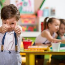 enfant maternelle