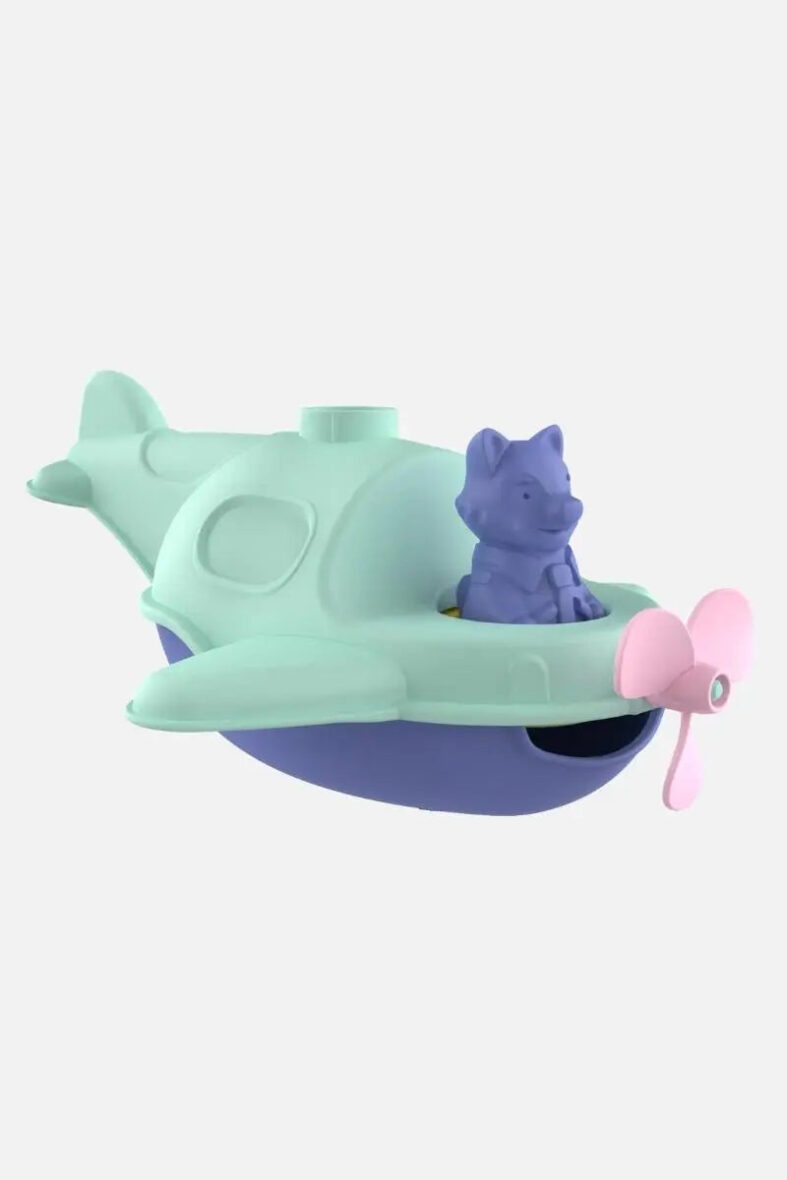 Hydravion 2 en 1 turquoise Le jouet simple