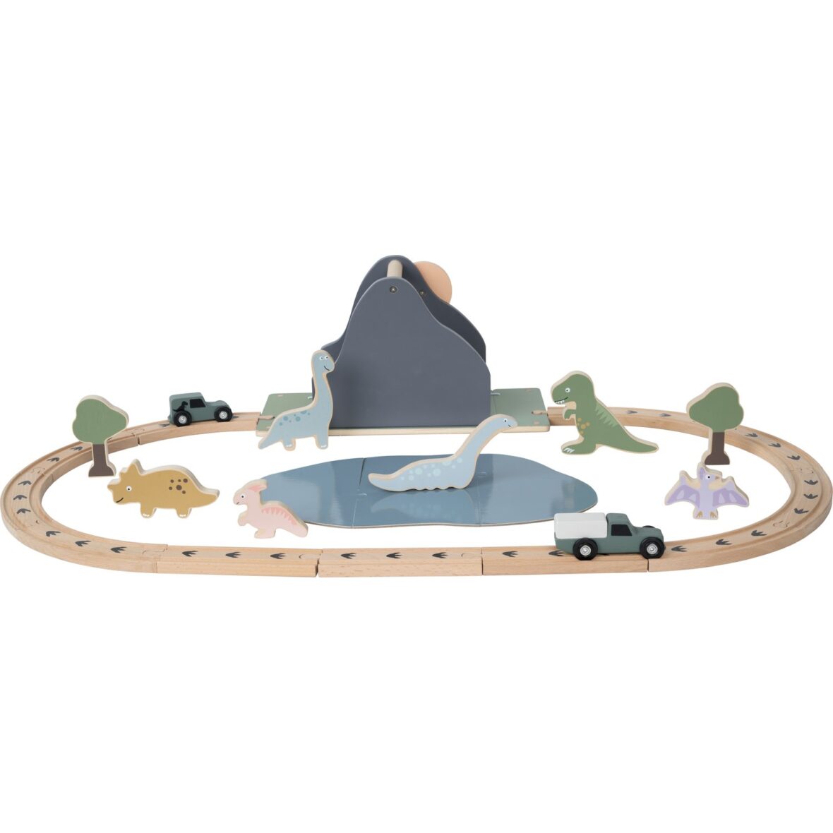 Circuit Dino JaBaDaBaDo