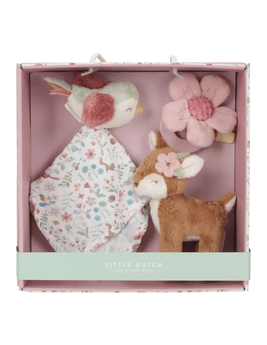 Coffret cadeau – Fairy Garden Little Dutch