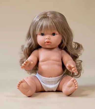 Poupée Mini Colettos Lyla