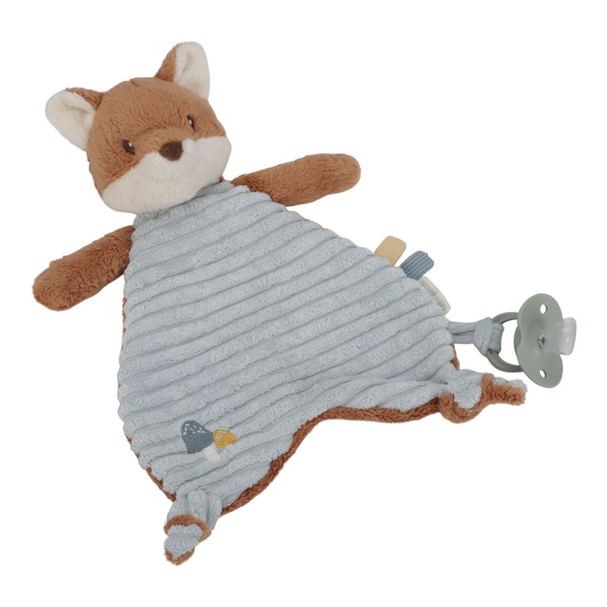 Doudou renard- Forest friends Little Dutch