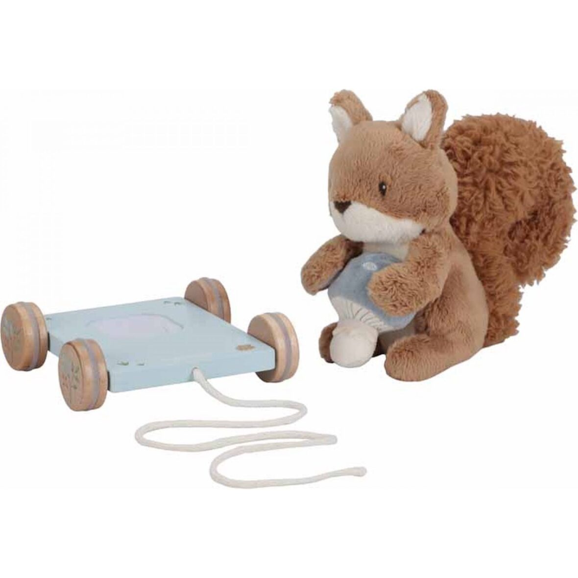 peluche-a-tirer-ecureuil-fsc–forest-friends-little-dutch-416797_OB