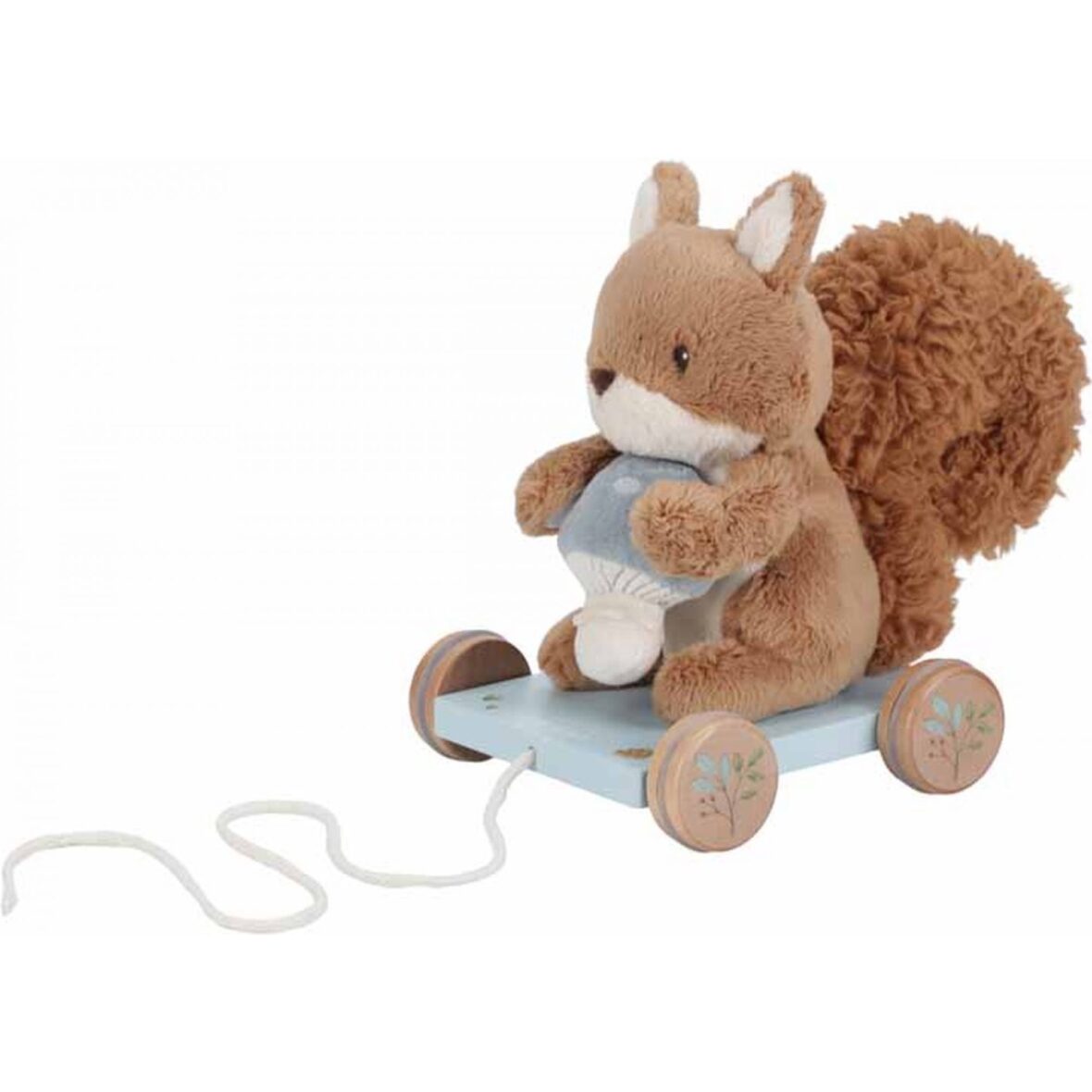 peluche-a-tirer-ecureuil-fsc–forest-friends-little-dutch-416797_OC
