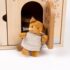 Maison de poupées avec écureuils — Egmont Toys