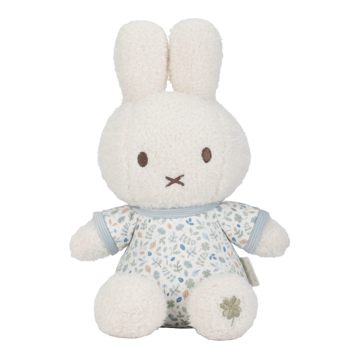 Peluche Miffy Lucky Leaves 30 cm Little Dutch