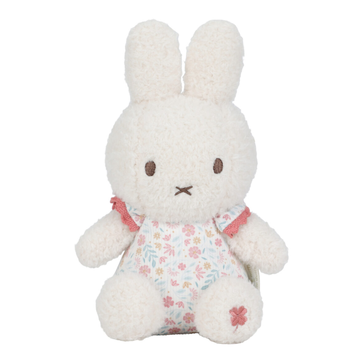 Peluche Miffy Lucky Blossom 20 cm Little Dutch