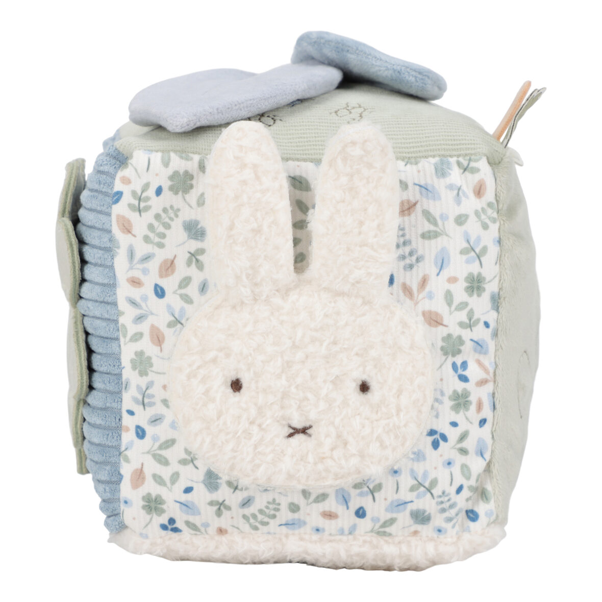 Cube d’activités Miffy Lucky Leaves Little Dutch