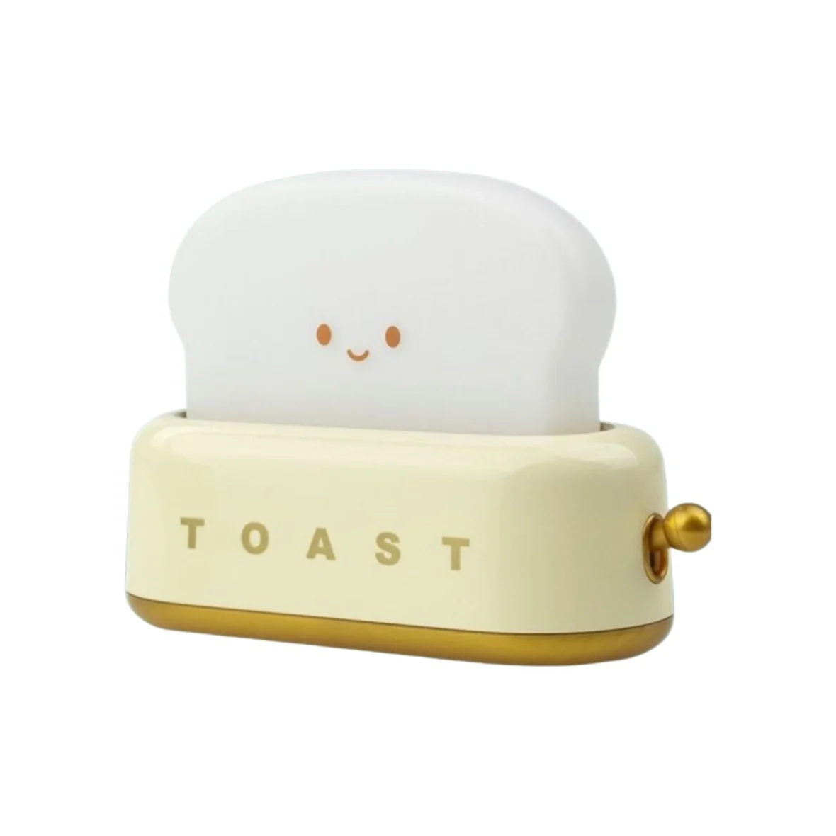 Veilleuse Toaster jaune USB / Mary’s