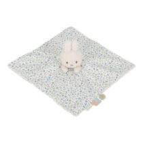 x miffy lapin plat lucky leaves bleu 25 cm